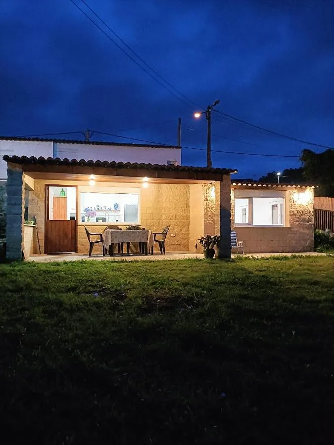 Ferienhaus für 5 Personen, mit Terrasse und Ausblick sowie Garten - 1