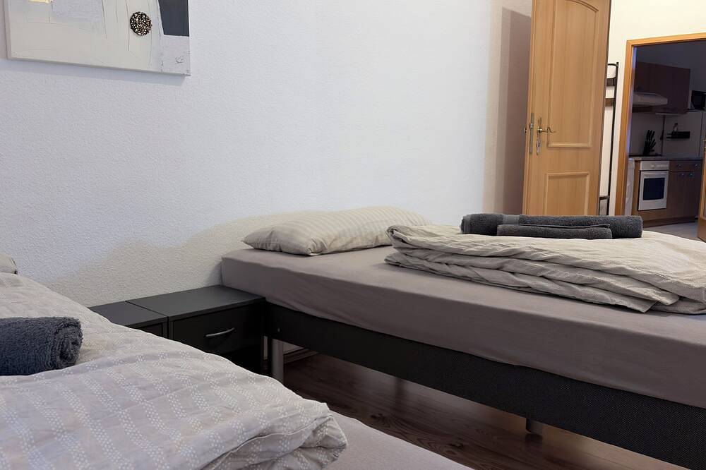 Apartamento entero, Gemütliche Stadtwohnung im Zentrum Halle in Halle (Sajonia-Anhalt), Saale-Unstrut