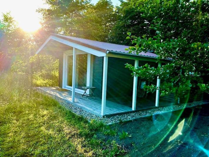 Ferienhaus für 2 Personen, mit Terrasse und Garten in Rechtsupweg - 4