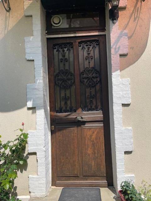 Gîte pour 4 personnes, avec jardin à Trappes - 4