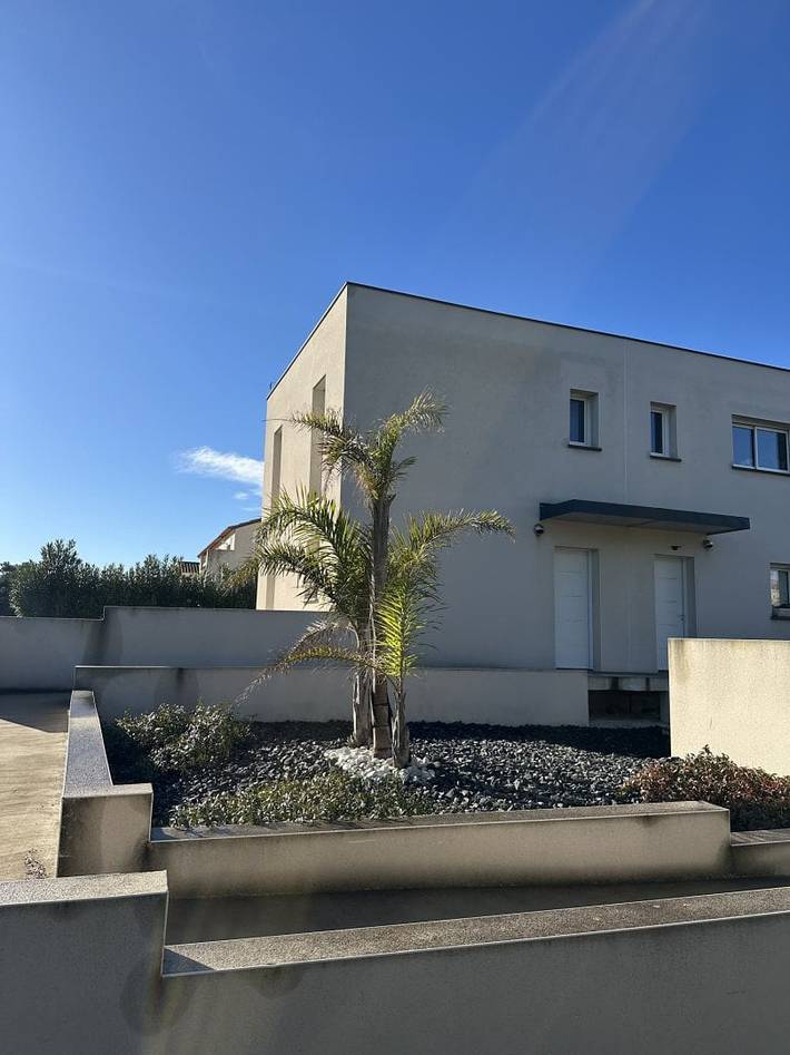 Villa pour 4 personnes, avec terrasse