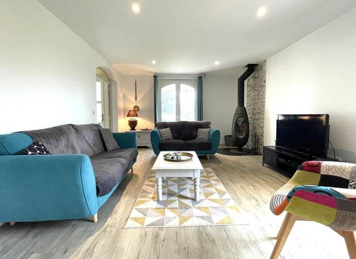Gîte pour 6 personnes, avec jardin et terrasse dans Béarn - 3