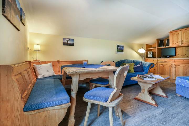 Apartamento vacacional entero, Haus Wiesenrand Kurz - holiday flat for 2-4 persons in Berchtesgaden, Alpes de Berchtesgaden