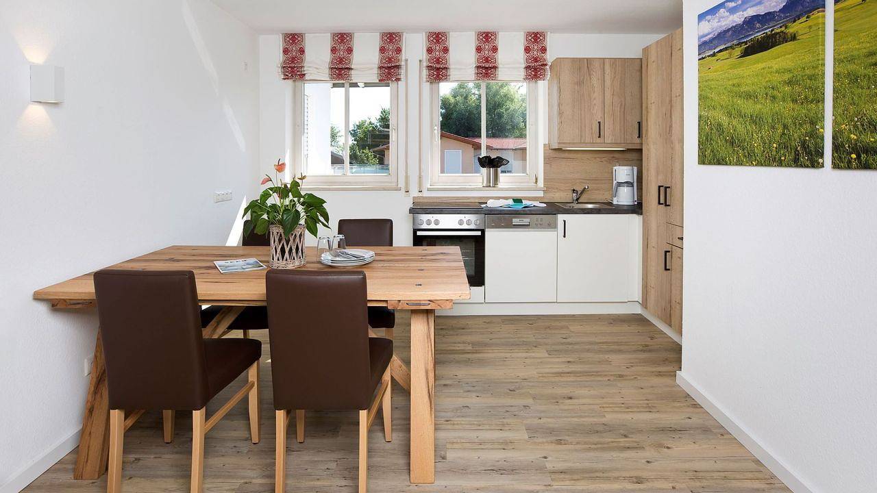 Ganze Ferienwohnung, Ferienwohnung für 4 Personen (75 m²) in Füssen in Füssen, Bayerisch Schwaben