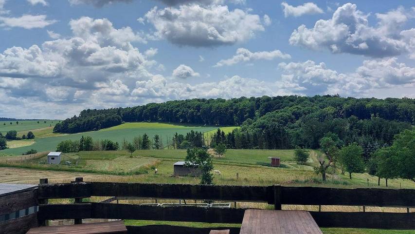 Ferienwohnung für 4 Personen, mit Haustier in Lahn-Taunus