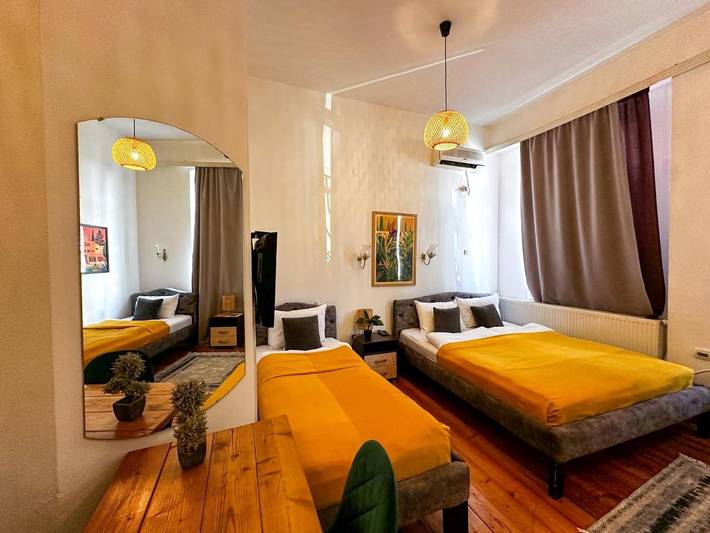 Appartement de vacances pour 3 personnes, avec vue