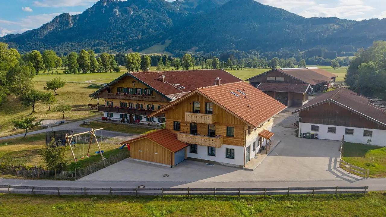 Ganze Ferienwohnung, Ferienwohnung für 4 Personen (75 m²) in Lenggries in Brauneck (Lenggries), Lenggries
