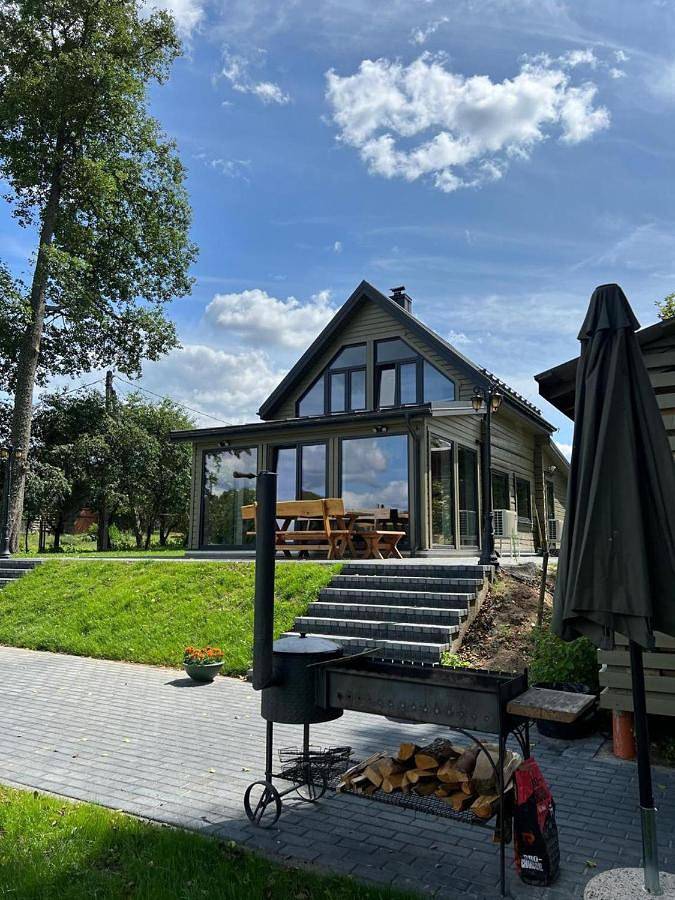 Hus för 16 Personer - 1