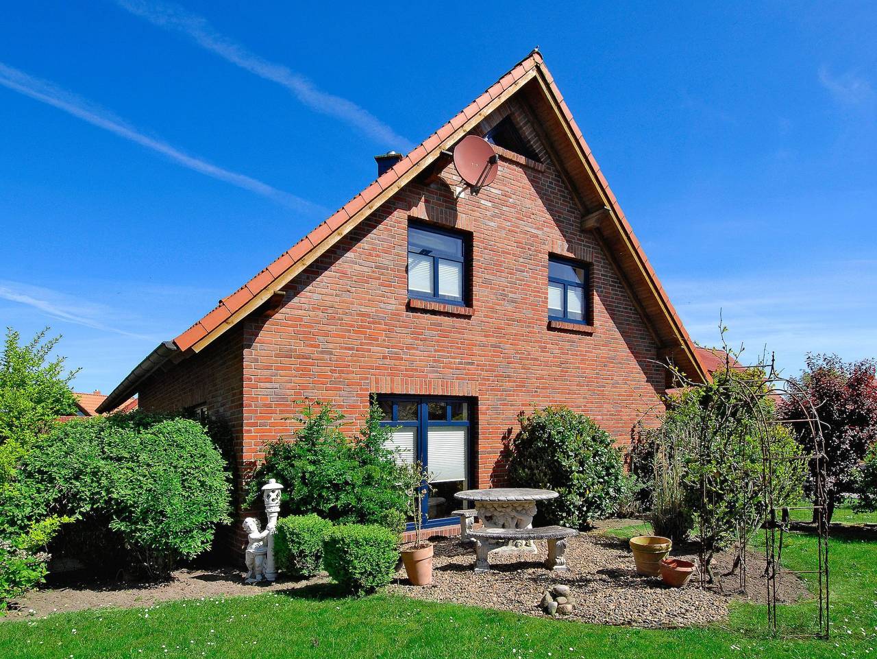Ferienhaus Polarstern in Esens, Landkreis Wittmund