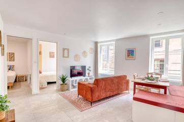 Gîte pour 4 personnes à Montluel