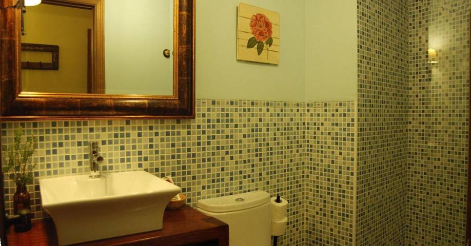 Casa rural para 2 personas, con balcón además de jardín y vistas en Provincia de Guadalajara - 3