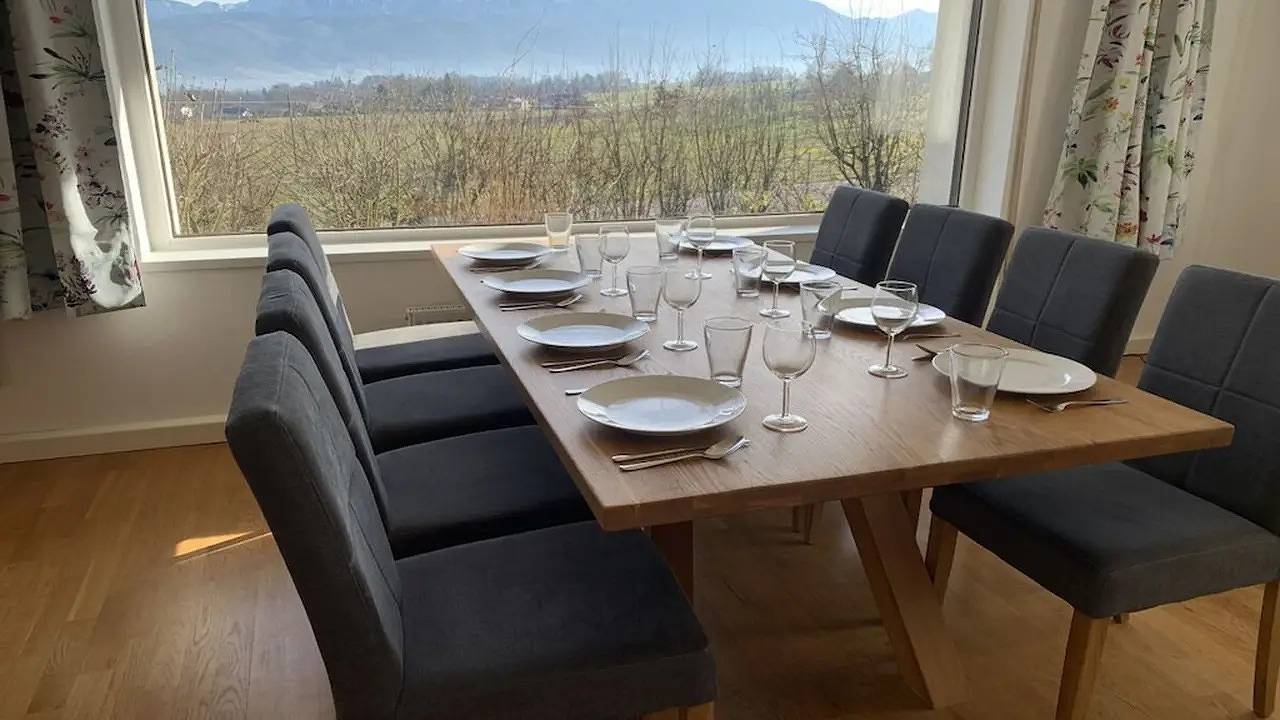 Vakantiehuis voor 8 personen met balkon in Attersee, Attergau