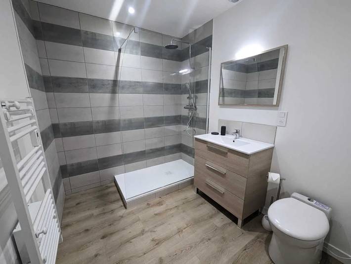 Gîte pour 2 personnes, avec jardin à Langres - 4