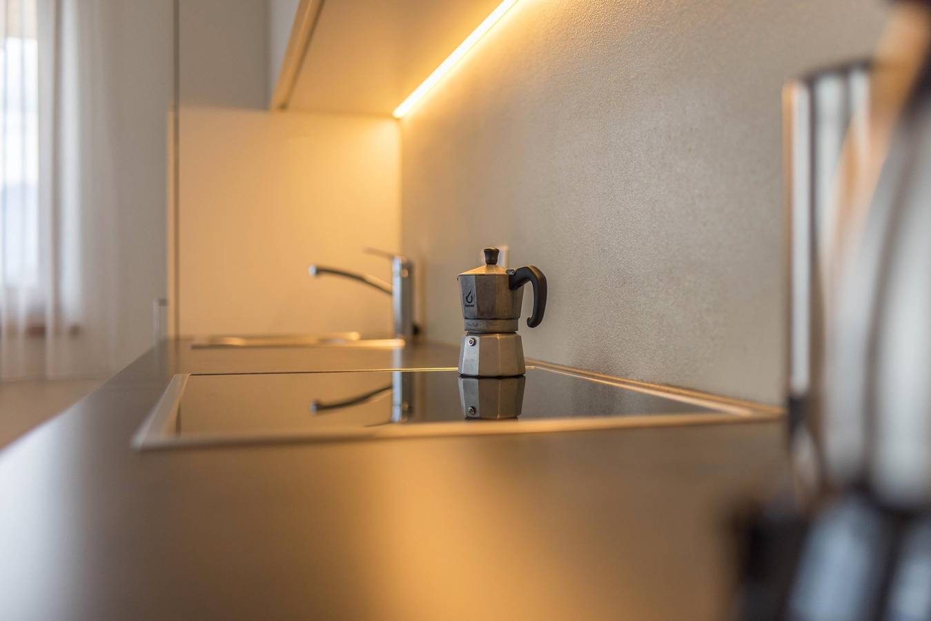 Ganze Wohnung, Apartment "Stefansdorf Wohnung 5" mit Bergblick, Wlan, Garten und Balkon in Stefansdorf, St. Lorenzen