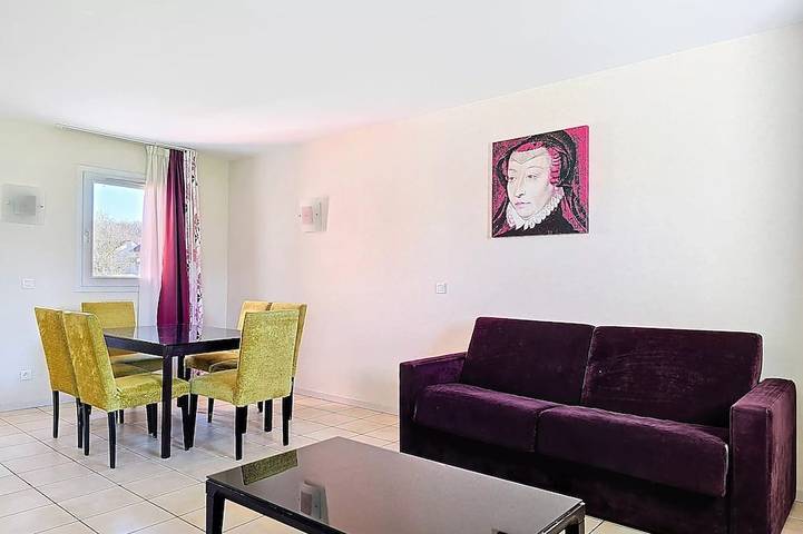 Villa für 6 Personen