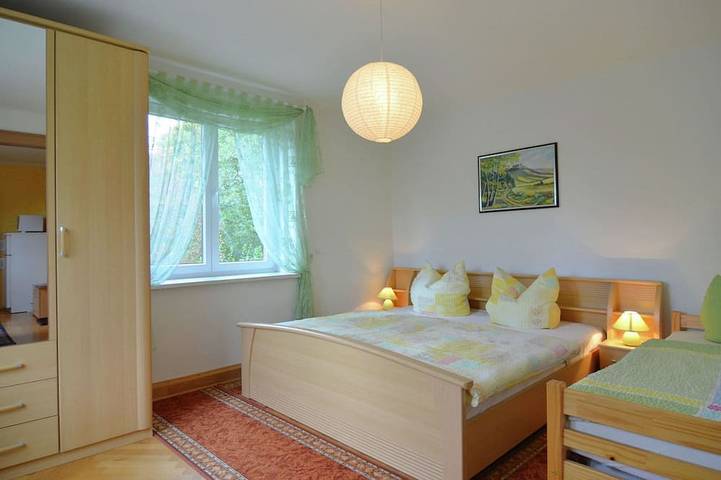 Ganze Wohnung, Erholungsbasis in Pockau in Pockau-Lengefeld, Erzgebirge