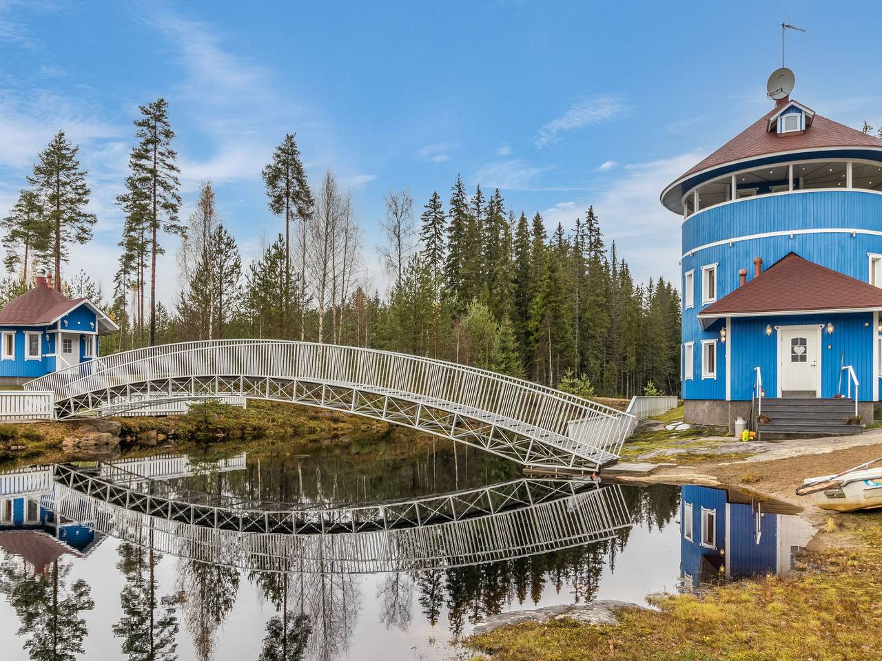 Villa muu in Juva, Südsavo