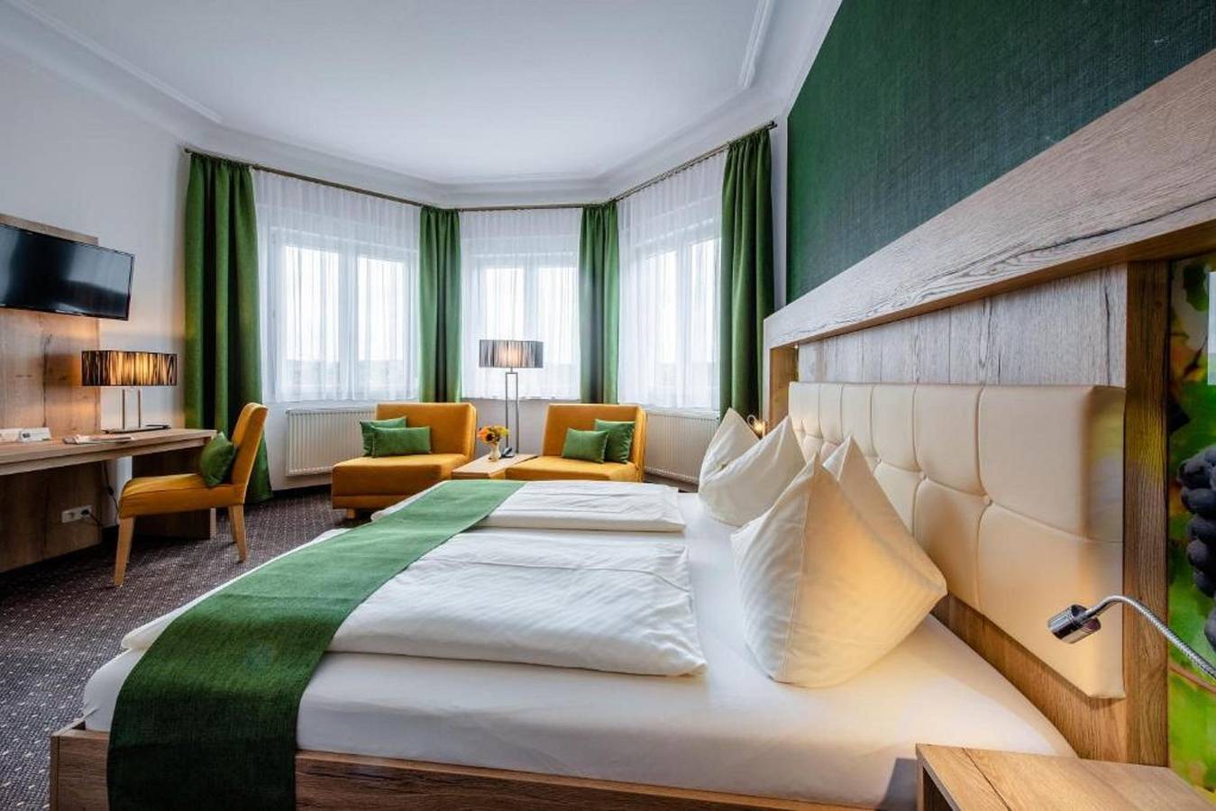 Doppelzimmer Komfort in Naumburg, Saale-Unstrut