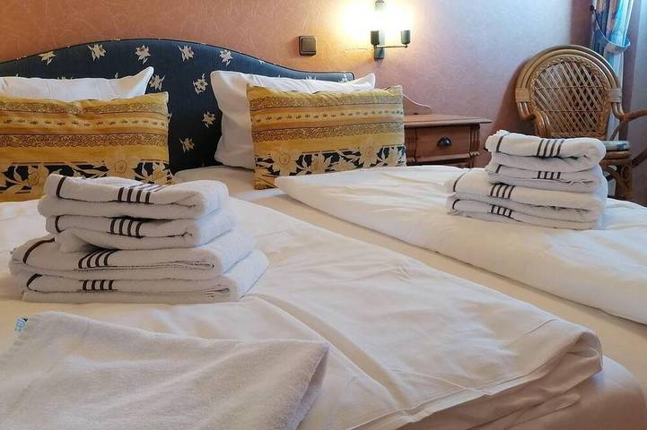 Bauernhof für 4 Personen, mit Balkon auf Sylt - 2