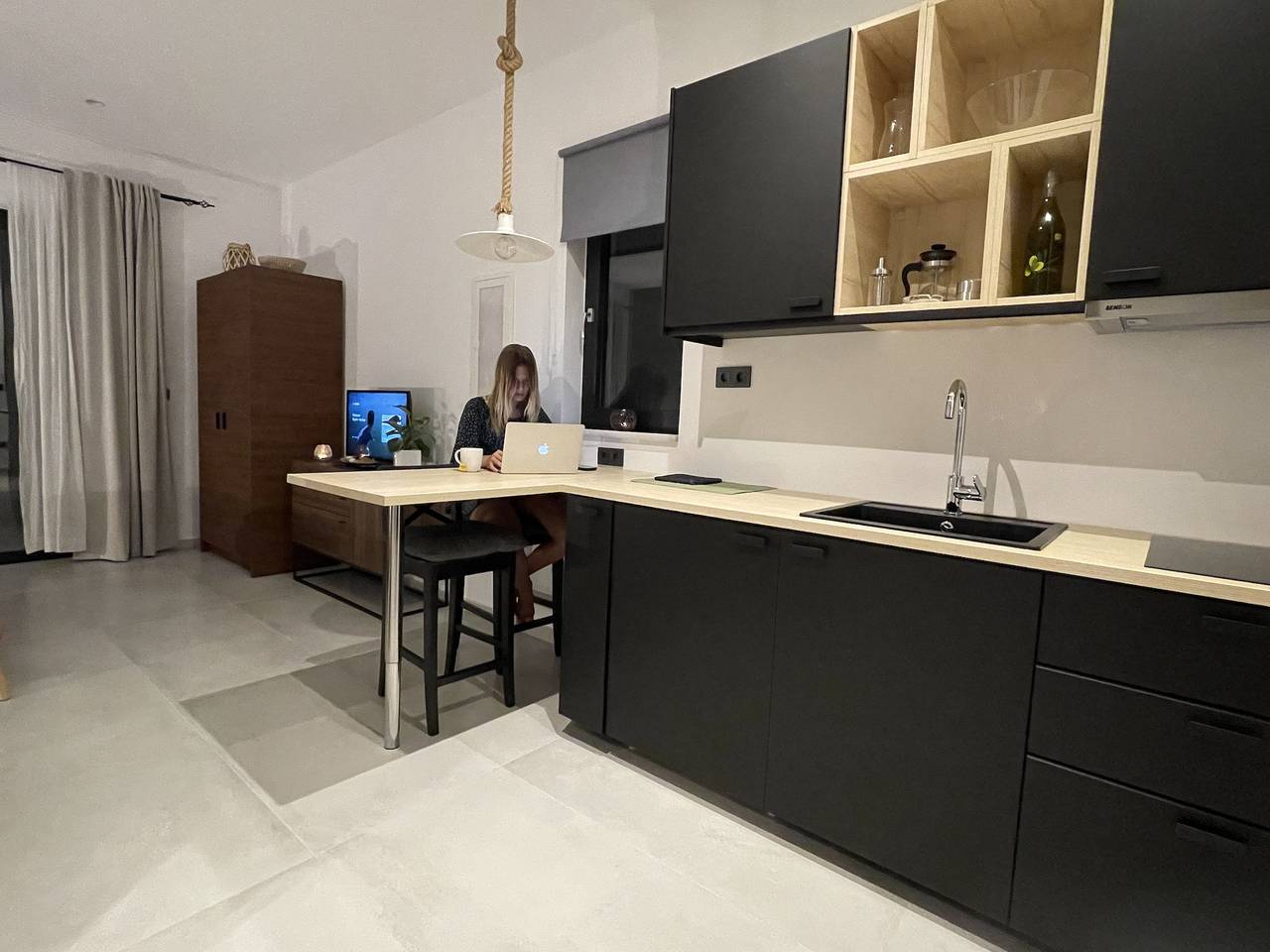 Ganzes Studio, Studio für 2 Personen mit Garten in Pantokratoras, Zakynthos