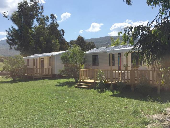 Location de vacances pour 4 personnes, avec jardin à Viggianello - 3