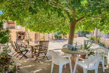 Finca in Felanitx, Mallorca Süden für 6 