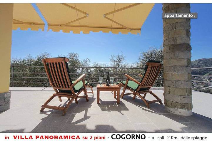 Casa vacanza per 6 persone, con balcone e giardino nonché idromassaggio - 1