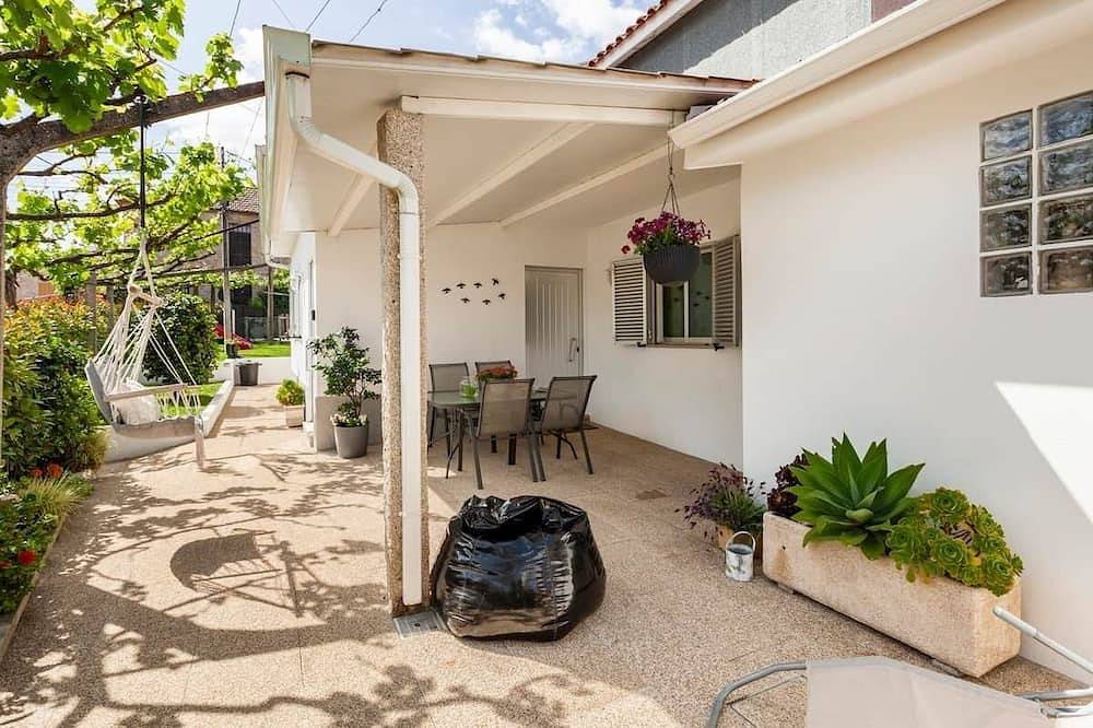Casa Do Fontanario avec jardin privé à Rans Penafiel in Rans, District de Porto
