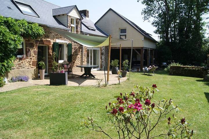 Chambre d’hôte pour 2 personnes dans la Sarthe