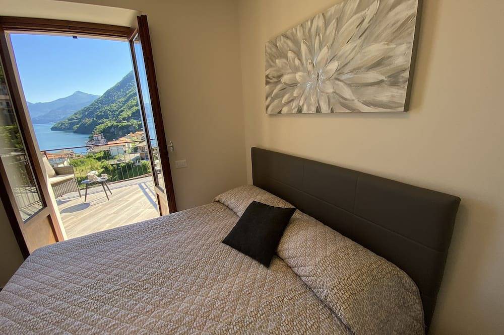 Schöne Seeblick-Wohnung, Terrasse Und Garten! Orchid in Lezzeno, Comer See