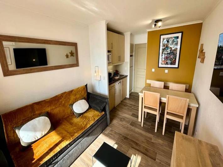 Gîte pour 4 personnes, avec balcon dans Pramousquier - 2