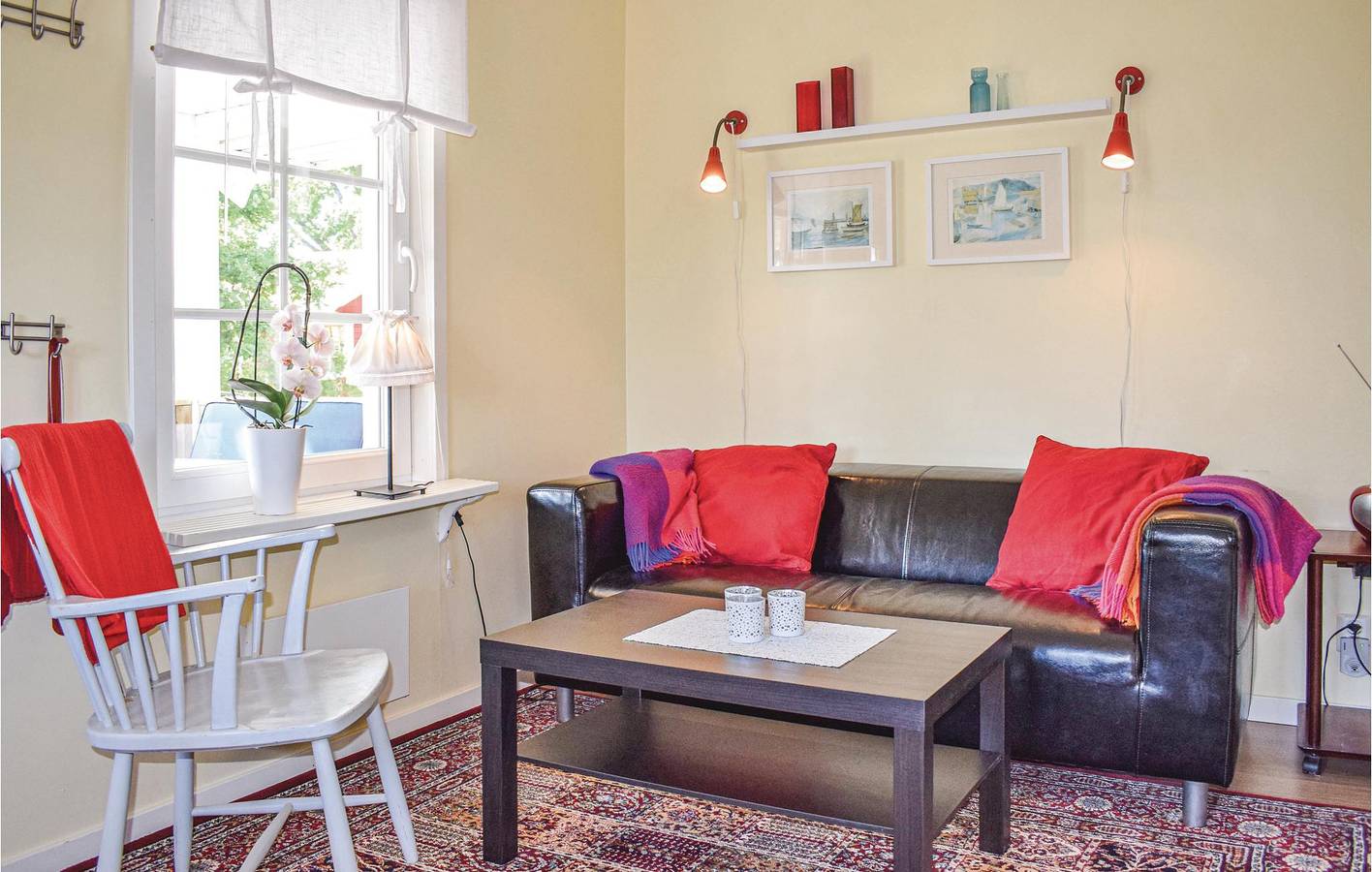 Ferienhaus für 6 Personen mit Terrasse in Öland