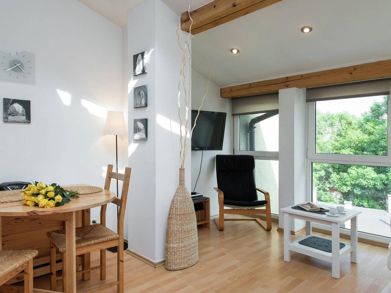 Appartamento intero, Modern and cosy apartment located at 5 minutes walk from Krakow's Old Town! in Cracovia, Piccola Polonia