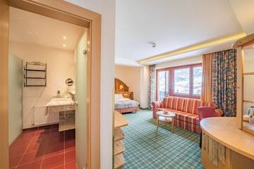 Ferienhaus für 2 Personen, mit Sauna und Pool sowie Garten und Whirlpool in Bad Kleinkirchheim