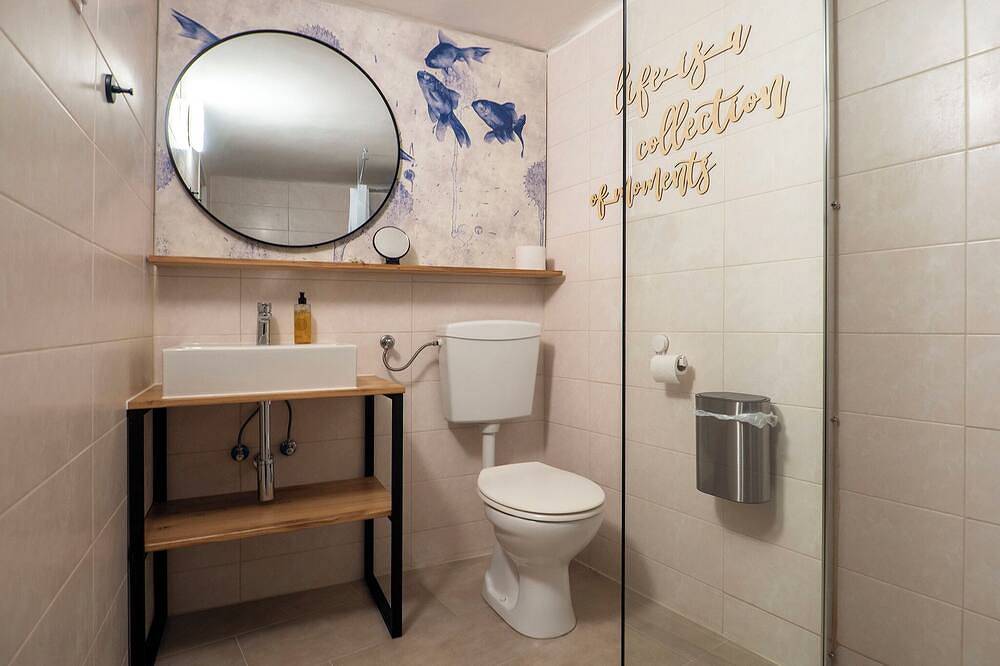 Ganze Wohnung, Schiffmeisterapartment Melk, Wachau - Design trifft Geschichte in Melk, Donau Niederösterreich
