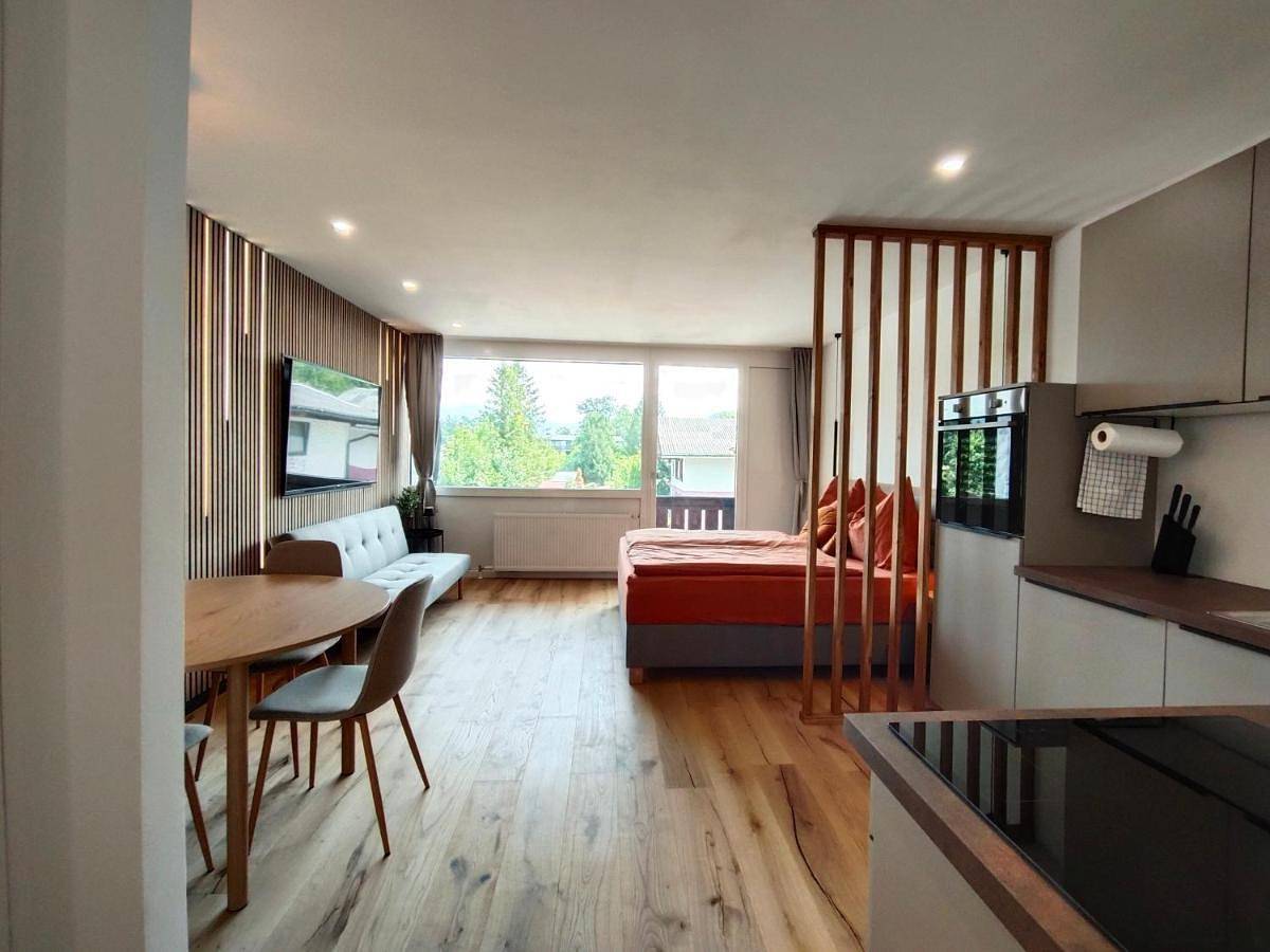 Geheel appartement, One-Bedroom Apartment in Strobl, Bezirk Salzburg-Umgebung