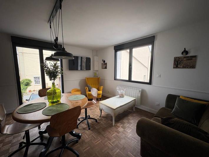 Gîte pour 4 personnes à Yport - 3