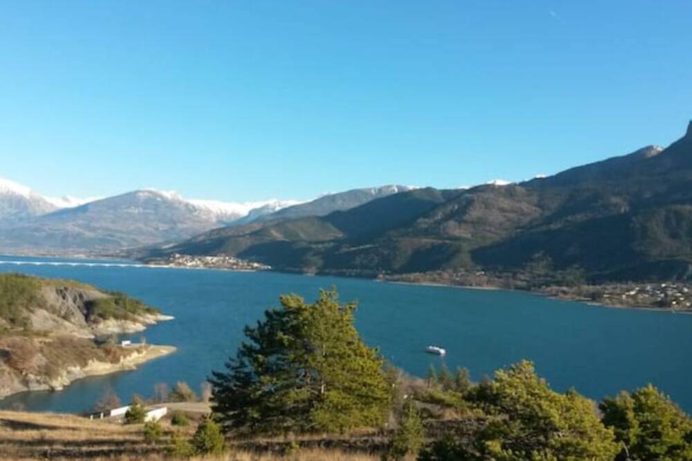 Ganze Wohnung, Gite \"La Biche des Ecrins\" in Prunières, Nationalpark Écrins