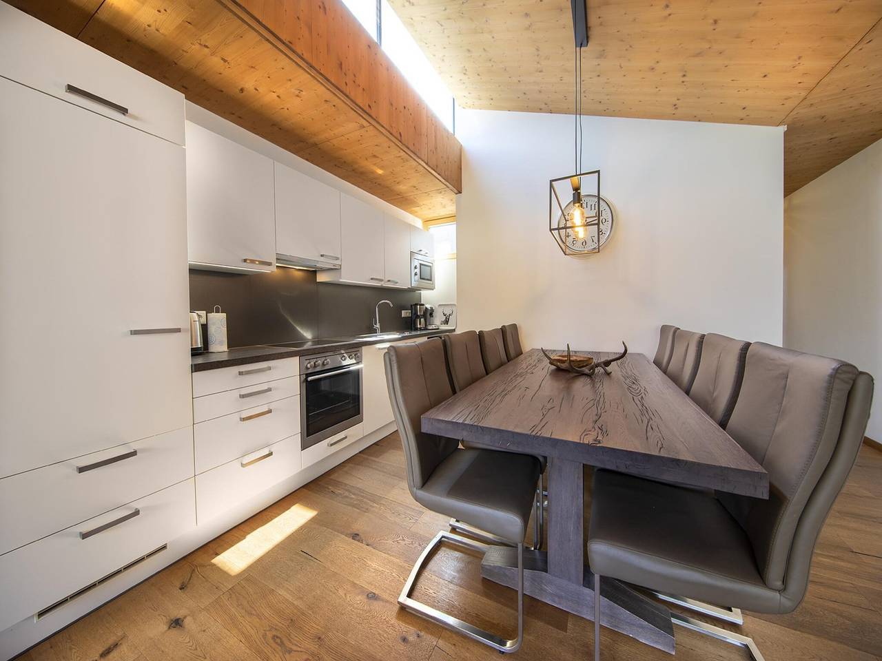 Ganze Wohnung, Wohnung in Neukirchen nahe Skilift in Neukirchen am Großvenediger, Pinzgau