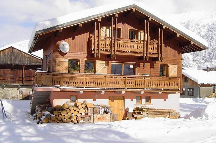 Chalet for 12 people - 1
