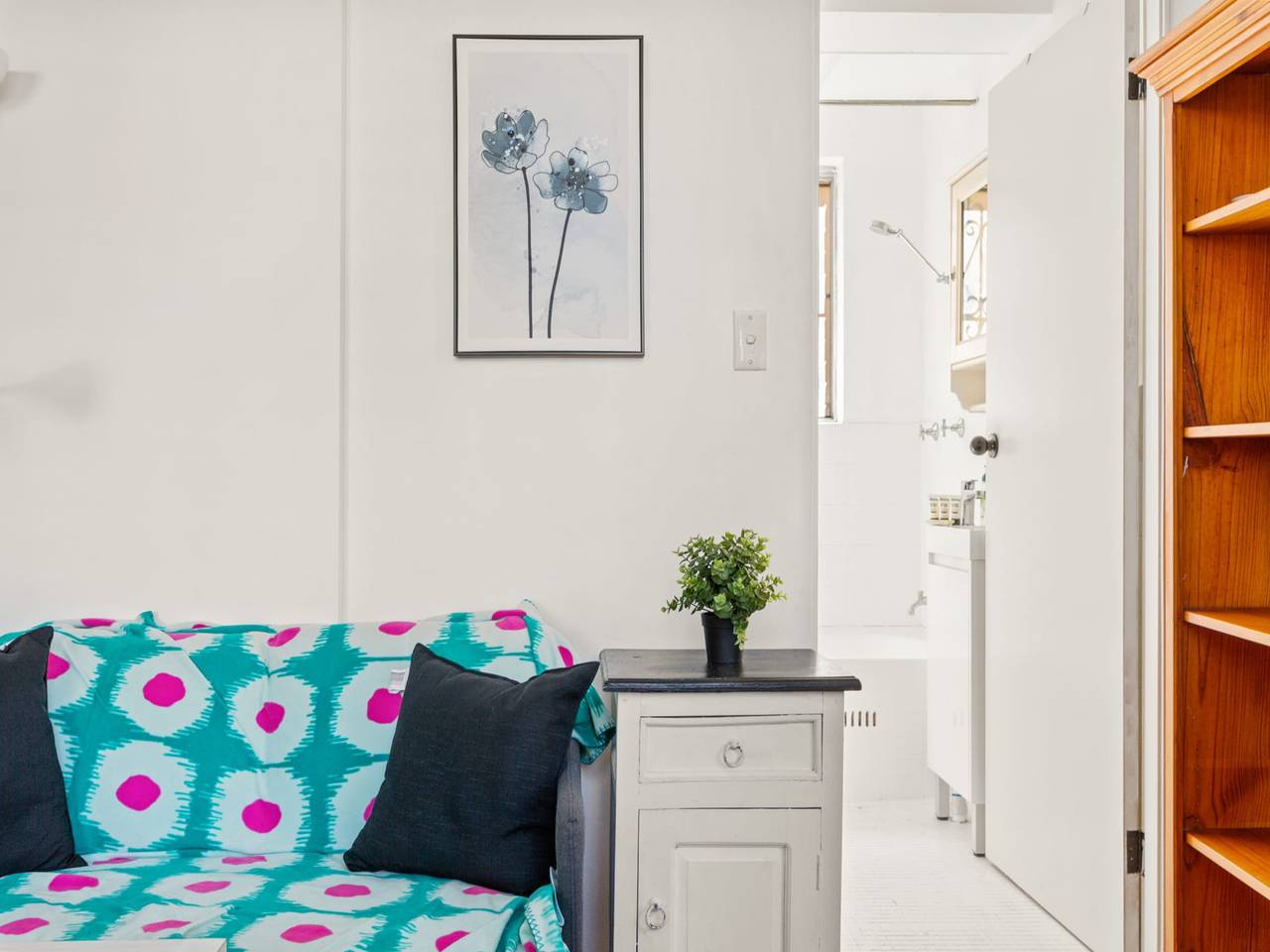 Estudio entero, Estudio práctico en un moderno suburbio del centro de la ciudad in Surry Hills, Sídney