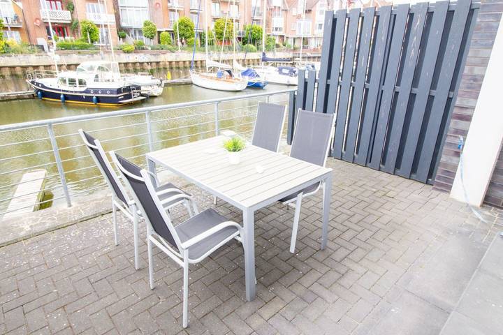 Ferienhaus für 6 Personen, mit Sauna und Balkon in Cuxhaven (Stadt) - 2