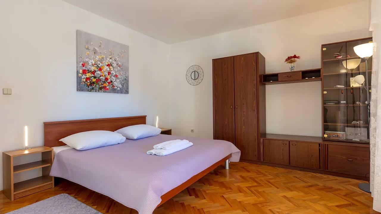 Ferienhaus für 6 Personen (120 m²) in Zemunik Donji in Zadarska županija