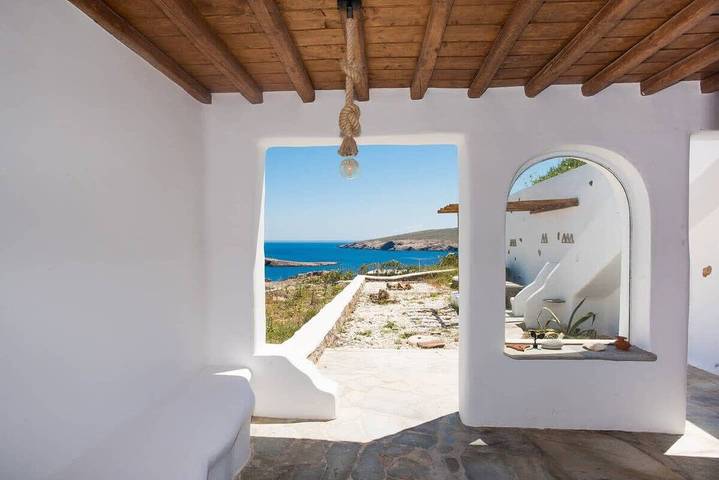 Ferienhaus für 6 Personen, mit Balkon/Terrasse, kinderfreundlich auf Mykonos - 2