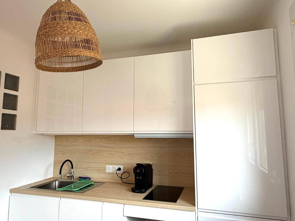 Appartement entier, Nid douillet 2 in Cabestany, Côte d'Améthyste