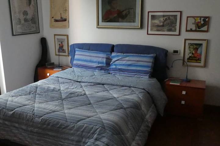 Appartement entier, The Dream Fisherman: a cozy nest in the center of town in Pescara, Province de Pescara