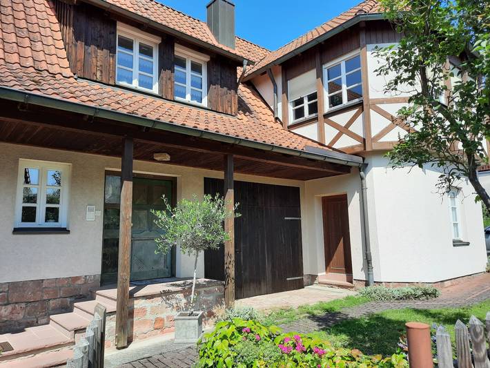 Ferienwohnung für 2 Personen, mit Balkon und Balkon/Terrasse in Spessart-Mainland