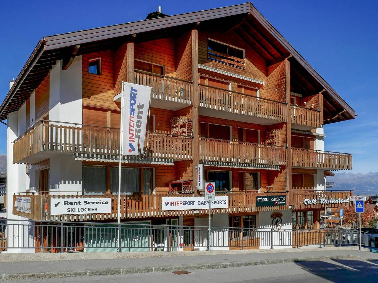 Appartamento vacanze a Nendaz a partire da 67€ a notte