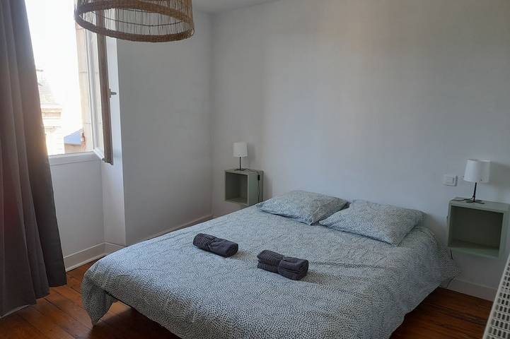 Appartement entier, Charmant appartement Brive centre in Brive-la-Gaillarde, Région de Brive-la-Gaillarde
