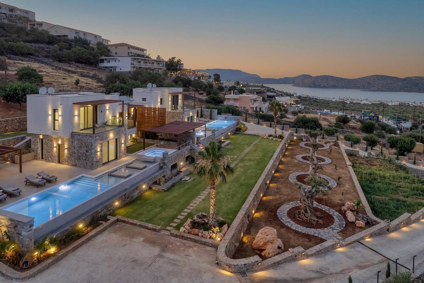 3 Bedroom Villa in Elounda, Nord Kreta